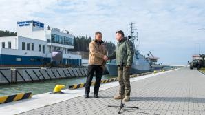 [VIDEO] Ćwiczenie taktyczne Zalew-23 na Mierzei Wiślanej