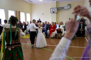 Pierwsza Dama z „Pomocą Polakom na Wschodzie