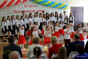 Pierwsza Dama z „Pomocą Polakom na Wschodzie