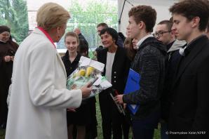 Święto Ośrodka Szkolno-Wychowawczego dla Dzieci Niewidomych w Laskach