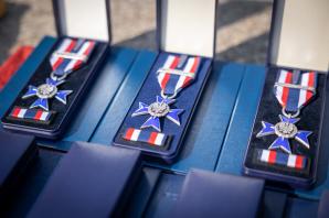 Dzień Weterana Działań Poza Granicami Państwa – wydarzenie z udziałem wiceministra Bartosza Grodeckiego