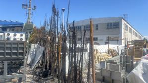 [VIDEO] RUTKOWSKI W AKCJI:  Zapis Konferencji prasowej na terenie fabryki  lodów JAN w sprawie nikczemnego  podpalenia budynków gospodarczych.