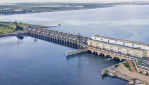 Ukraiński prezydent nazwał aktem terroryzmu wysadzenie zapory Kachowskiej Elektrowni Wodnej