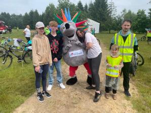 Międzypokoleniowy Rajd Rowerowy: Poznaj Polskę – Rowerowo