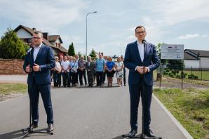 [VIDEO] VI edycja Rządowego Programu Inwestycji Strategicznych skierowana do samorządów, w których działały PGR-y