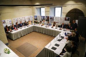 Wspólna deklaracja ministrów kultury Polski, Łotwy, Litwy, Estonii i Ukrainy o międzynarodowym wsparciu dla Ukrainy