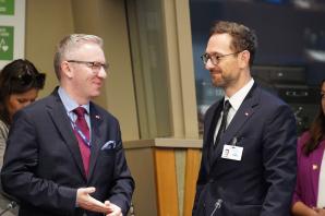 Minister Waldemar Buda na forum ONZ w Nowym Jorku: Nasza gospodarka to przykład sukcesu gospodarczego w Europie
