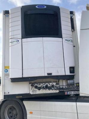 [VIDEO] BIURO RUTKOWSKI poszukuje skradzionej naczepy o nr. rej. WM 1967P. Wiesz, gdzie jest dzwoń - na numer alarmowy 600 007 007