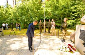 [VIDEO] Pamięć o powstańcach z 1863 r. – 160. rocznica bitwy pod Żyrzynem