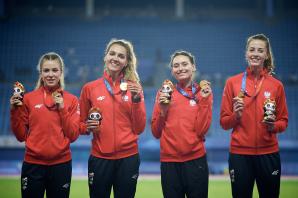 Historyczny sukces polskiej reprezentacji podczas 31. Letniej Uniwersjady w Chengdu!