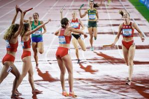 Historyczny sukces polskiej reprezentacji podczas 31. Letniej Uniwersjady w Chengdu!