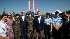 [VIDEO] Pamiętamy o bohaterach Bitwy Warszawskiej 1920 roku
