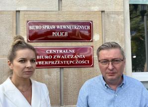 [VIDEO] Rodzice pobitego Filipa proszą o pomoc Zbigniewa Ziobrę i Komendę Główną Policji!