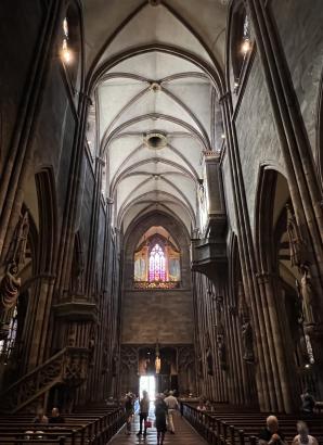 Słowo na niedzielę 17 września z katedry we Freiburgu