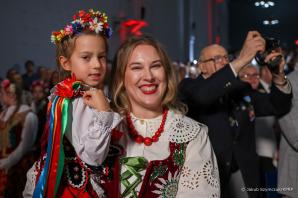 Spotkanie Pary Prezydenckiej z Polonią w Nowym Jorku