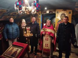 [VIDEO] 14.12.2023 - Ostatnia droga zastrzelonych na służbie policjantów z komisariatu policji Wrocław-Fabryczna