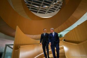 [VIDEO] Prezydent Andrzej Duda wziął w Genewie udział w Spotkaniu Wysokiego Szczebla z okazji 75. rocznicy uchwalenia Powszechnej Deklaracji Praw Człowieka