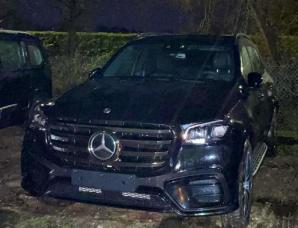 [VIDEO] RUTKOWSKI W AKCJI: Poszukiwane dwa skradzione Mercedesy klasy AMG-GLS. Nagroda 10 000 EURO