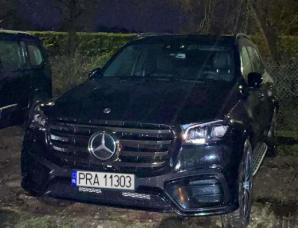BIURO RUTKOWSKI Z OSTATNIEJ CHWILI: Poszukiwane dwa Mercedesy klasy AMG-GLS mogą znajdować się w okolicach Świebodzina! Nagroda za wskazanie miejsca ich ukrycia!