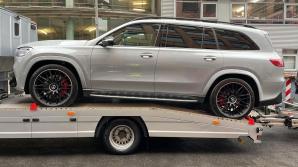BIURO RUTKOWSKI Z OSTATNIEJ CHWILI: Poszukiwane dwa Mercedesy klasy AMG-GLS mogą znajdować się w okolicach Świebodzina! Nagroda za wskazanie miejsca ich ukrycia!