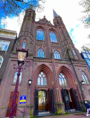 Słowo na niedzielę 1 września z Amsterdamu