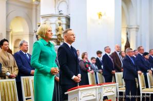 [VIDEO] Dożynki Prezydenckie 2024