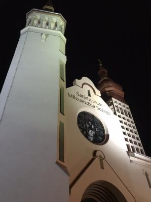 Słowo na 1 grudnia, pierwszą niedzielę Adwentu z Sanktuarium Bożego Miłosierdzia w Świebodzinie