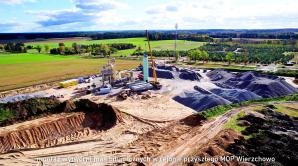 [VIDEO] S11 Bobolice - Szczecinek, październik 2024 r.