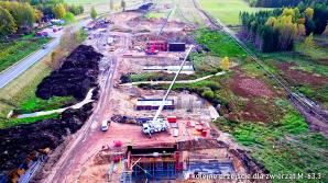 [VIDEO] S11 Bobolice - Szczecinek, październik 2024 r.