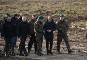 [VIDEO] Tarcza Wschód - inwestycja w pokój i bezpieczeństwo