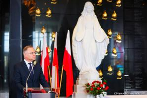 [VIDEO] Narodowy Dzień Pamięci Polaków ratujących Żydów pod okupacją niemiecką