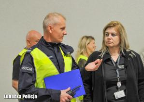 [VIDEO] Lubuska Policja: Ćwiczymy, by stawać się bardziej skutecznym w zapewnianiu bezpieczeństwa