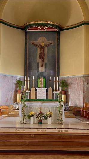 Słowo na niedzielę 3 sierpnia z Hounslow