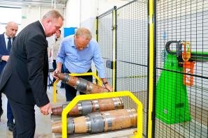 [VIDEO] Priorytety polskiej armii: silny przemysł zbrojeniowy i niezależność od dostaw zewnętrznych