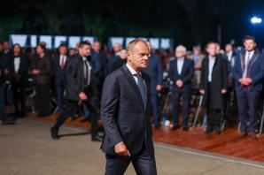 [VIDEO] Nigdy więcej wojny. Tylko silni, mądrzy i zjednoczeni nikomu nie ulegniemy