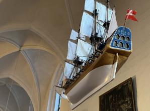 Słowo na 9 kwietnia, niedzielę Zmartwychwstania Pańskiego z duńskiego Helsingør