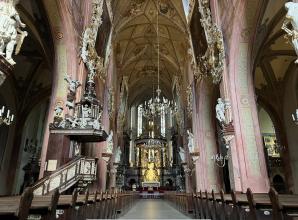 Słowo na 12 marca, trzecią niedzielę Wielkiego Postu ze Świdnicy