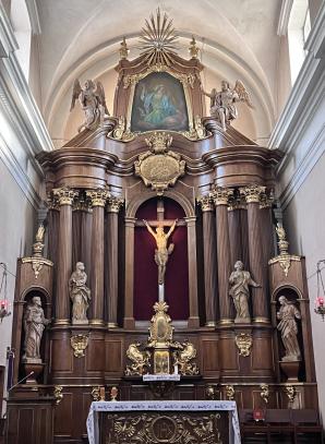 Słowo na 22 lutego, pierwszą niedzielę Wielkiego Postu i 95 rocznicę objawienia się Jezusa Miłosiernego Świętej Faustynie