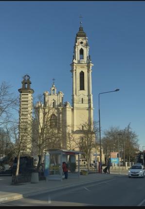 Słowo na 8 marca, III niedzielę Wielkiego Postu 