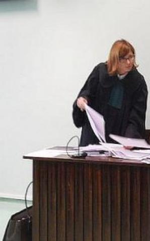 Sędzia Joanna Hajduk wierzy policjantom, którzy zataili obecność strażnika miejskiego i świadkowi, którego rola jest niejasna?