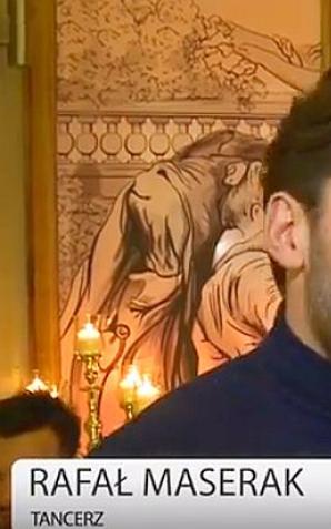 [VIDEO] Rafał Maserak: prezenty na Boże Narodzenie kupuję przez cały rok