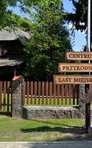 Wiosna w Centrum Edukacji Przyrodniczo-Leśnej