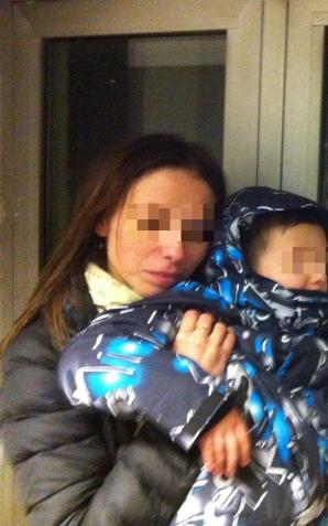 Patriot24.net pomógł matce odzyskać uprowadzone dziecko. Ojciec - prezes spółki giełdowej - zaatakował naszą dziennikarkę!