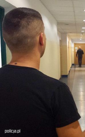 Zorganizował napady na sprzedawców luksusowych zegarków! 