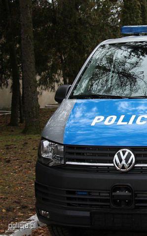 100 nowych radiowozów dla Polskiej Policji 