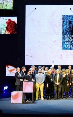 Warszawa nagrodziła architektów