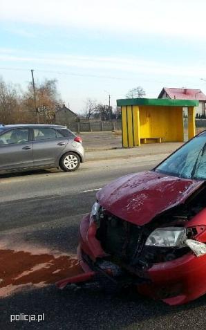 Śmiertelny wypadek pod Łodzią! Zginęła 16-latka