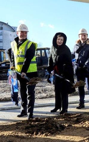 Rozpoczyna się budowa szpitala Południowego