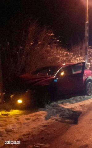 Skuteczny pościg za skradzionym w Niemczech pojazdem