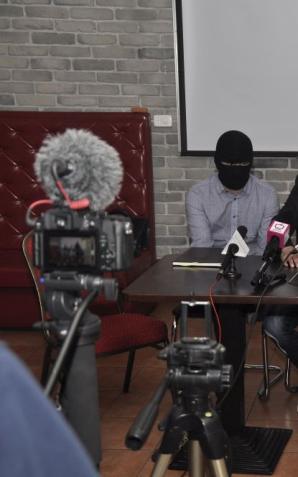 [VIDEO] Krzysztof Rutkowski W Szczecinku! Oszust wyłudził 160 tysięcy złotych. Pełny zapis Konferencji prasowej